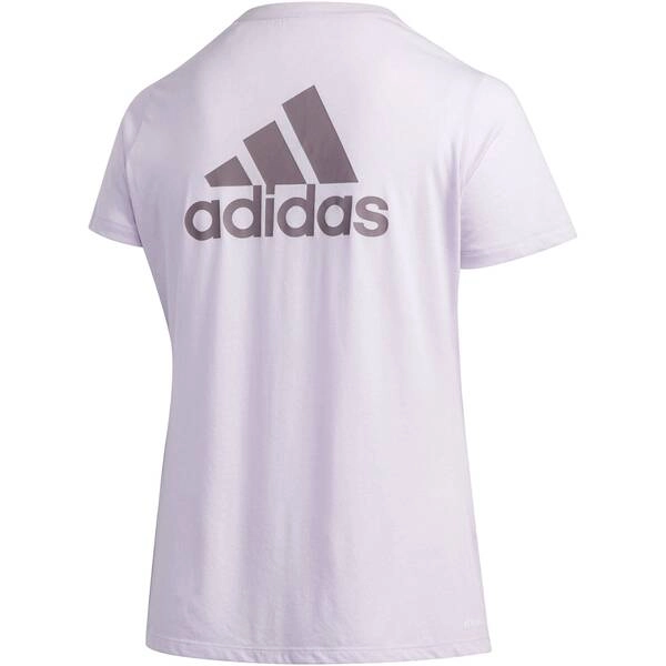 ADIDAS Damen Trainingsshirt Go To Tee-Plus Size