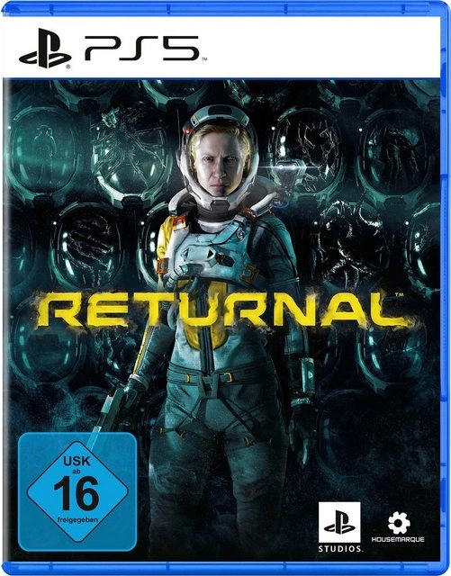 Returnal PlayStation 5