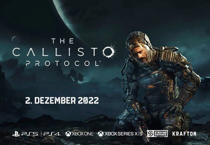 PS5 The Callisto Protocol Day One PlayStation 5