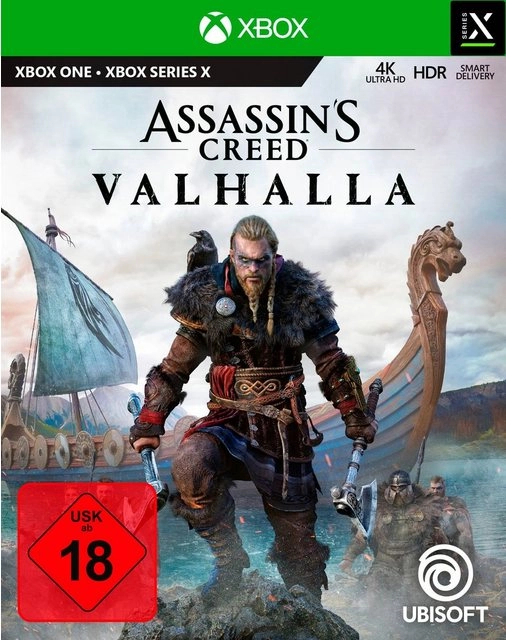 Assassin's Creed Valhalla Xbox One