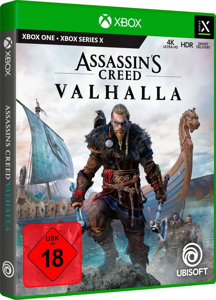 Assassin's Creed Valhalla Xbox One