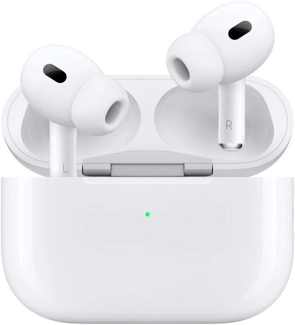 Apple »AirPods Pro (2. Generation 2022)« In-Ear-Kopfhörer (mit MagSafe Ladecase)