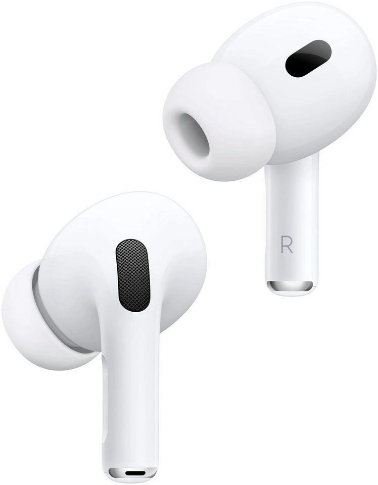 Apple »AirPods Pro (2. Generation 2022)« In-Ear-Kopfhörer (mit MagSafe Ladecase)