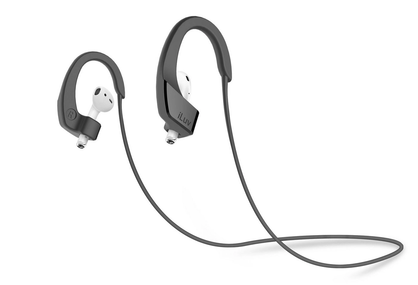 iLuv »iLuv CLIPBACK für Apple Airpods« Sport-Kopfhörer