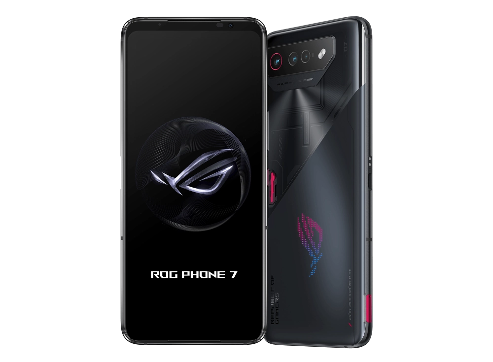 ROG Phone 7 - 12GB/256GB - Phantom Black