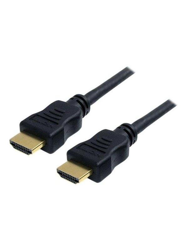 StarTech.com HDMI Kabel - Schwarz - 1m