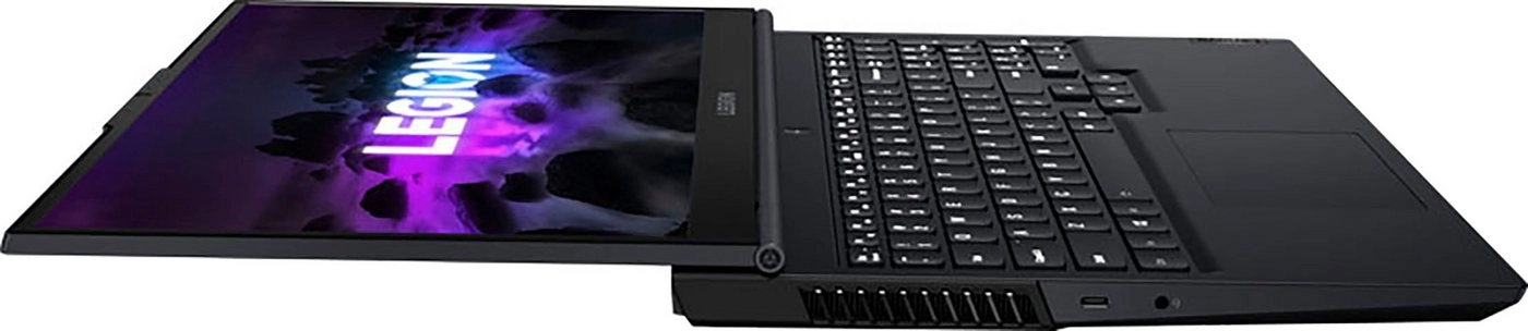 Lenovo Legion 5 15ACH6H Gaming-Notebook (39,62 cm/15,6 Zoll, AMD Ryzen 5 5600H, GeForce RTX 3070, 512 GB SSD)