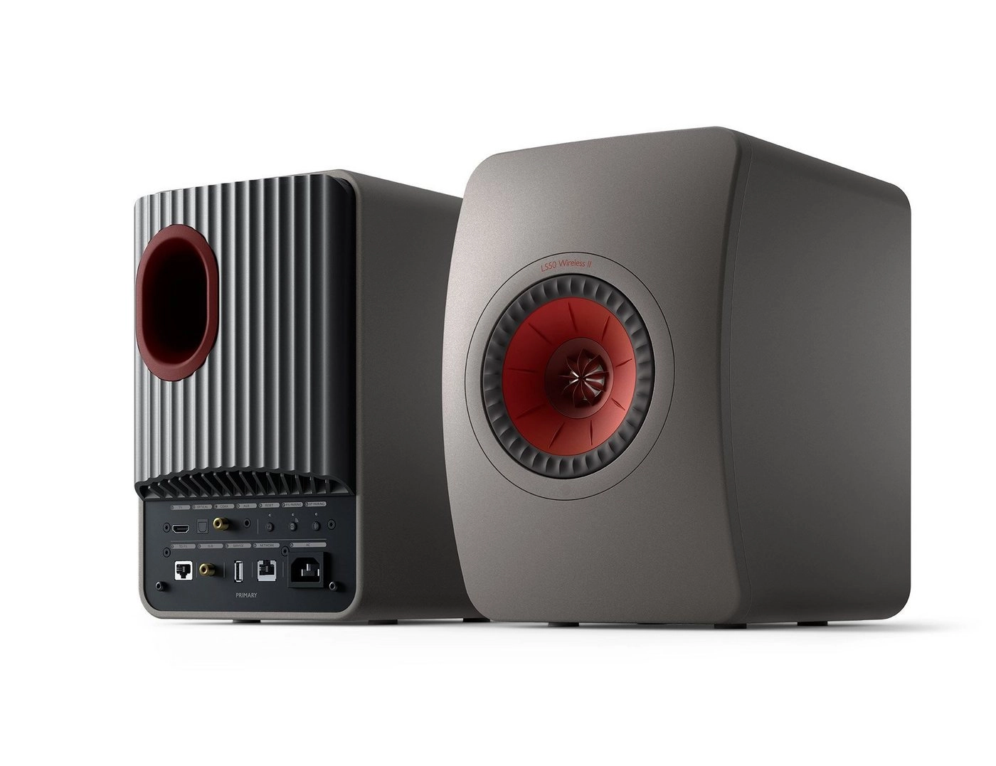 KEF LS50 Wireless II Lautsprechersystem