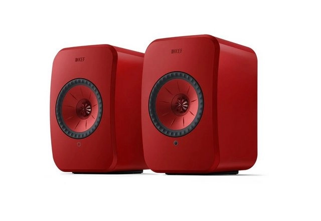 KEF LSX II Smart Speaker