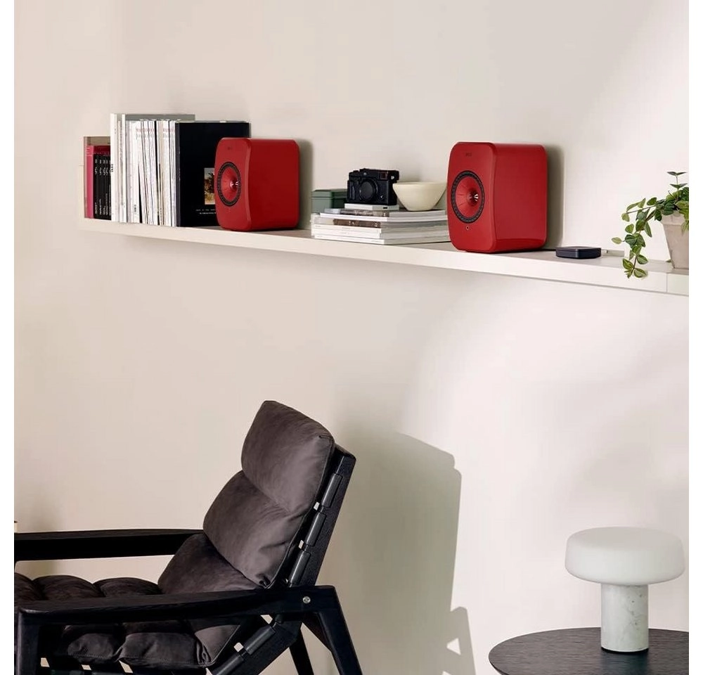 KEF LSX II Smart Speaker