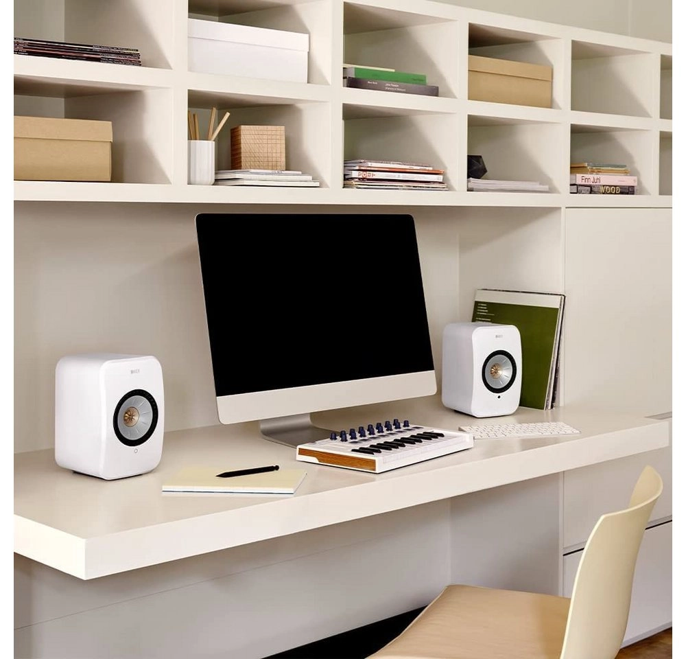 KEF LSX II Smart Speaker