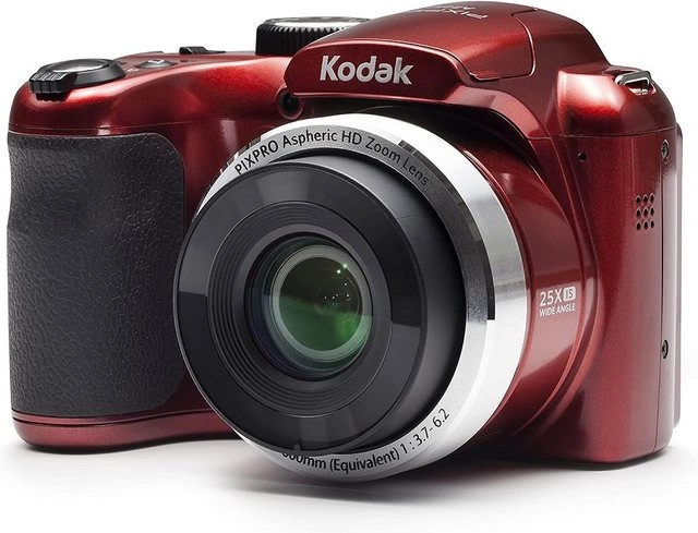 Kodak Astro Zoom AZ252 Vollformat-Digitalkamera