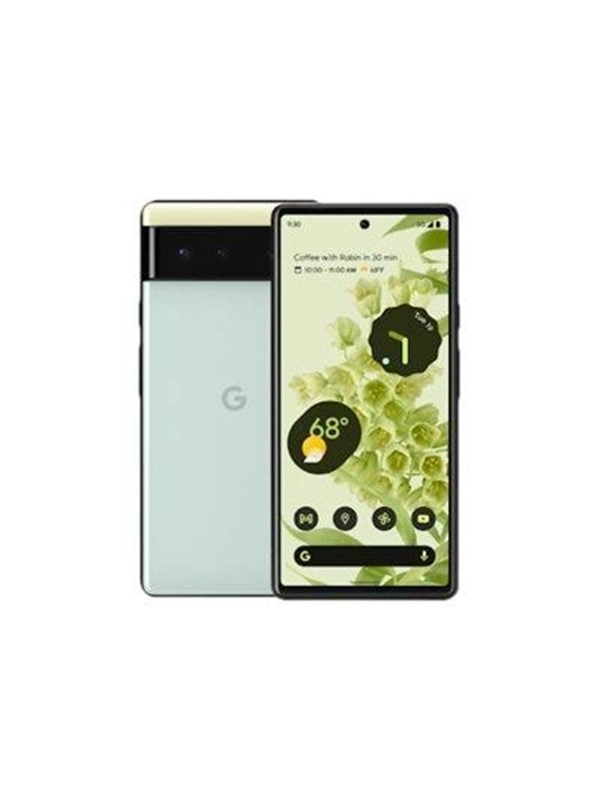 Google Pixel 6 5G 128GB - Sorta Seafoam