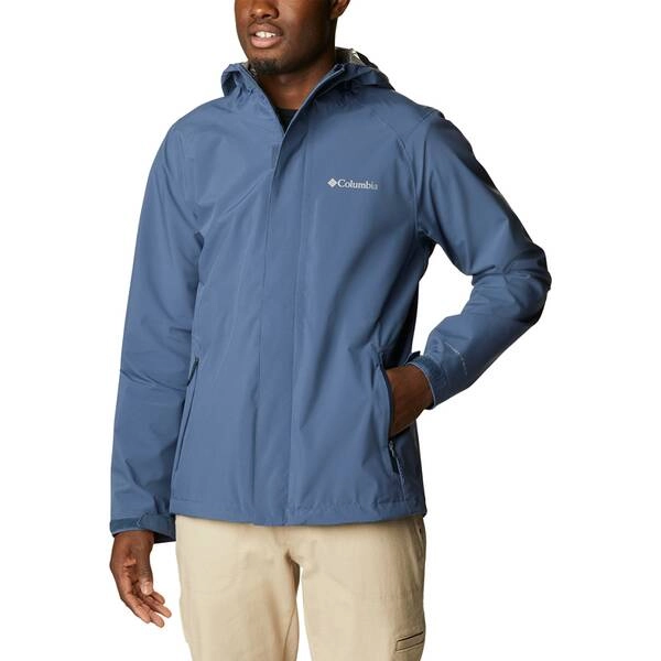 COLUMBIA Herren Regenjacke Earth Explorer™ Shell