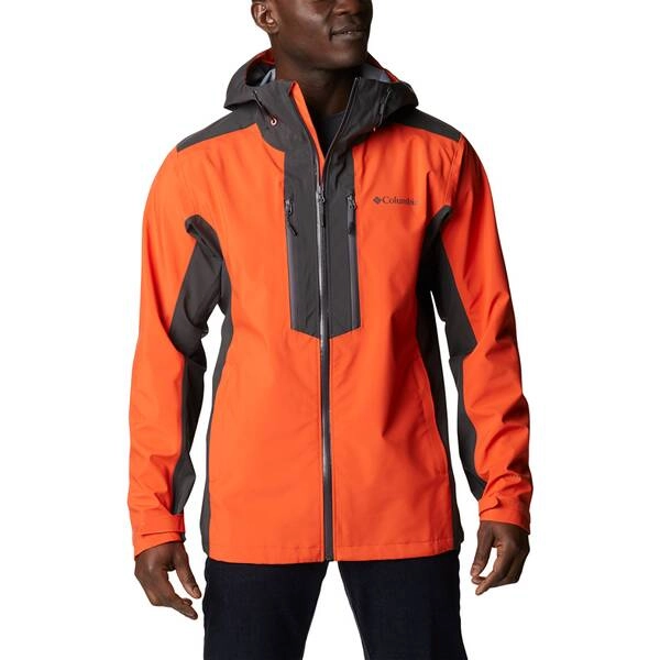 COLUMBIA Herren Regenjacke Peak Creek™ Shell