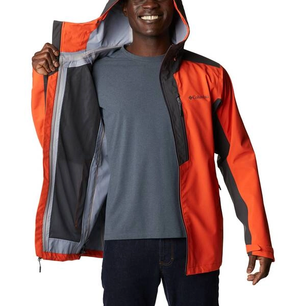 COLUMBIA Herren Regenjacke Peak Creek™ Shell