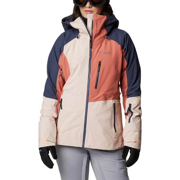 COLUMBIA Damen Regenjacke Platinum Peak 3L Jacket