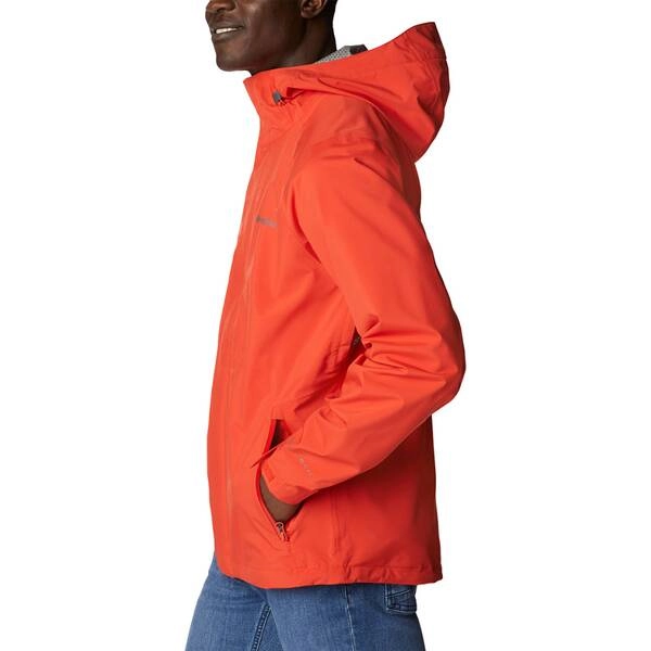 COLUMBIA Herren Regenjacke Earth Explorer™ Shell