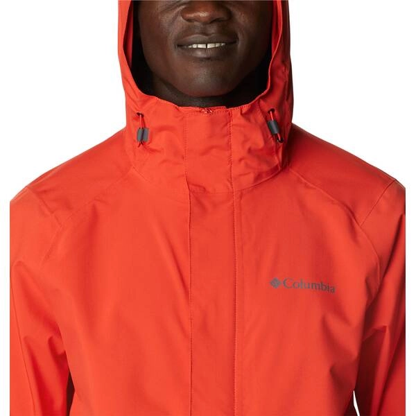 COLUMBIA Herren Regenjacke Earth Explorer™ Shell