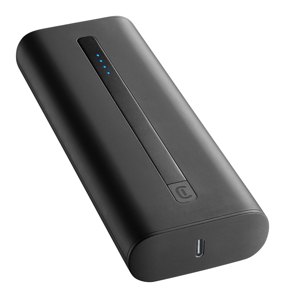 Powerbank THUNDER 20000 mAh (Schwarz) (60118)