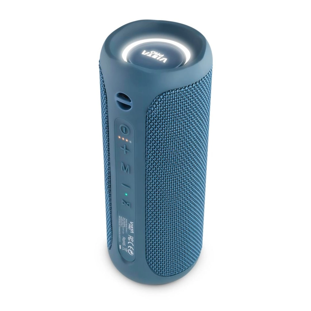 #Dance Bluetooth 25W blau Mobiler Lautsprecher