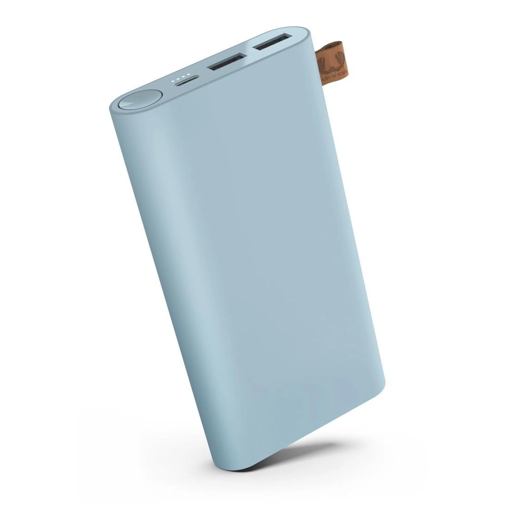 Powerbank 18000 mAh mit USB-C Anschluss, Dusky Blue (00214937)