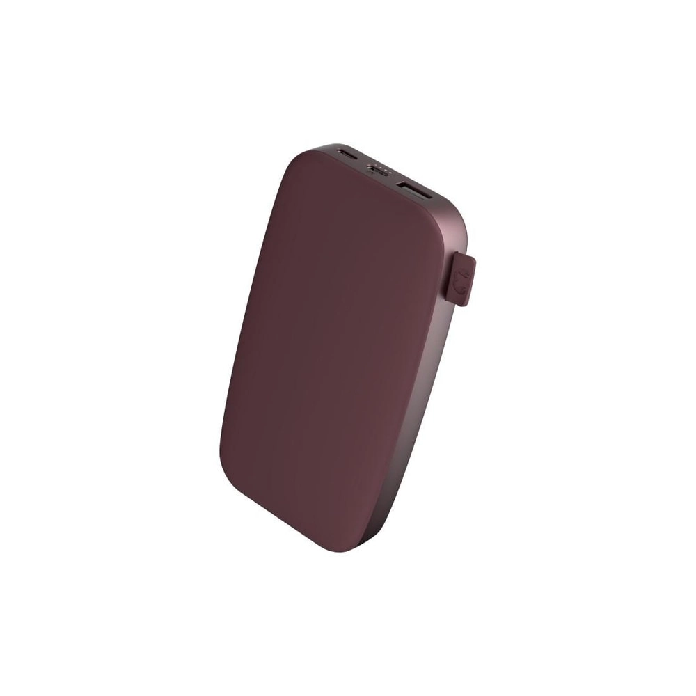 Powerbank 18000mAh USB-C Anschluss, Ultra Fast Charg. & 20W PD, Deep Mauve (00215342)