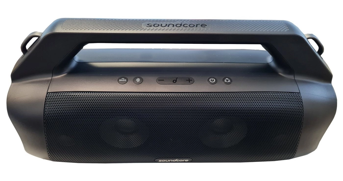 SoundCore Motion Boom Plus Wireless Lautsprecher (Bluetooth 5.0)