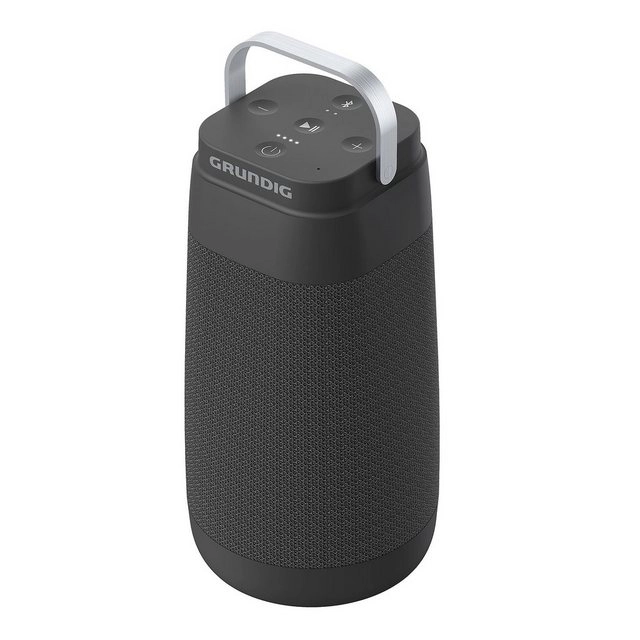 Grundig BT Speaker Connect 360 Bluetooth-Lautsprecher (30 W, Bluetooth, Freisprechfunktion, USB-Powerbank, Bluetooth, Freisprechfunktion, USB-Powerbank)