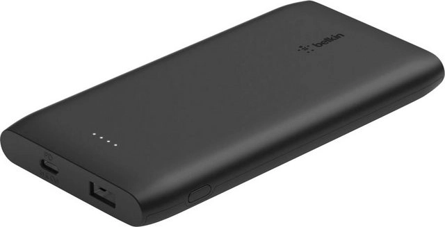 Belkin BOOSTCHARGE™ USB-C PD Power Bank 10K mit USB-C Kable Powerbank 10000 mAh (1 St)