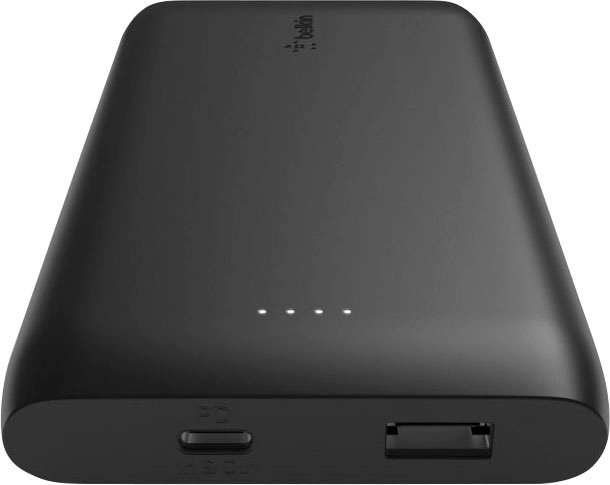 Belkin BOOSTCHARGE™ USB-C PD Power Bank 10K mit USB-C Kable Powerbank 10000 mAh (1 St)