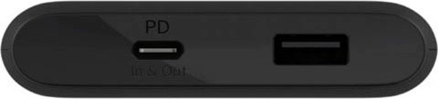 Belkin BOOSTCHARGE™ USB-C PD Power Bank 10K mit USB-C Kable Powerbank 10000 mAh (1 St)