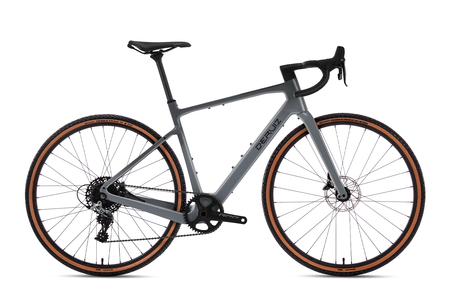 Santa Maria gravel grey