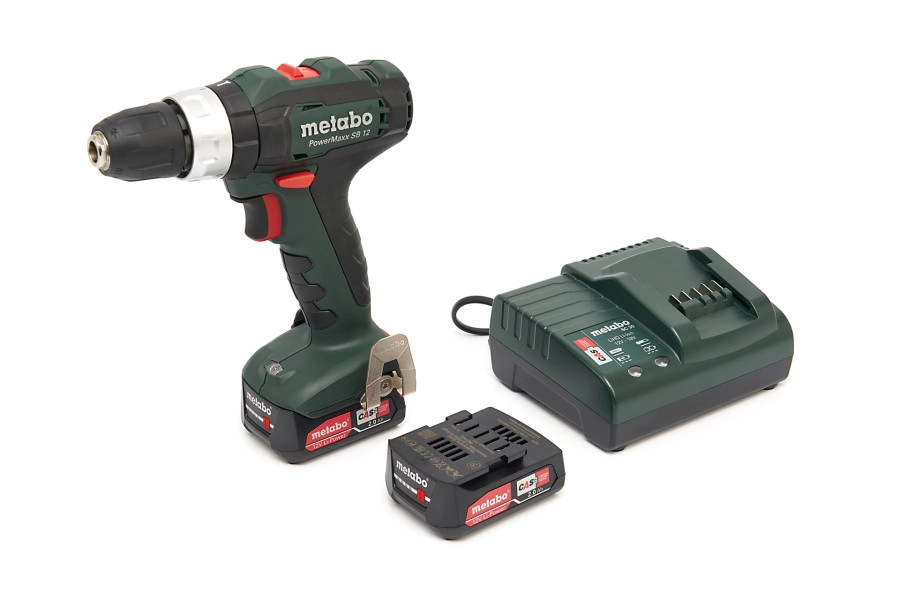 Metabo PowerMaxx SB 12 Akku-Bohrmaschine