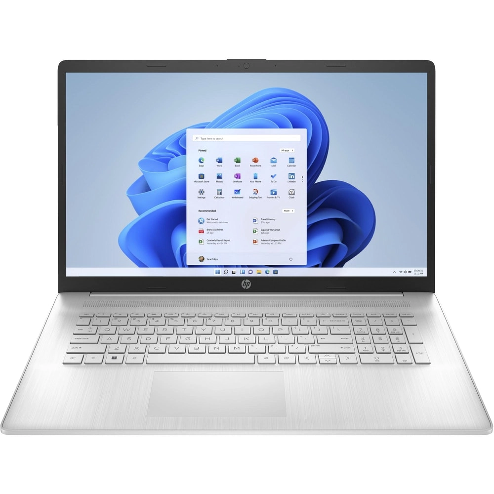 Notebook 17-cp0565ng, Silber, 17,3 Zoll, Full-HD, IPS, AMD Ryzen 5 5500U, 8 GB, 512 GB M.2 SSD