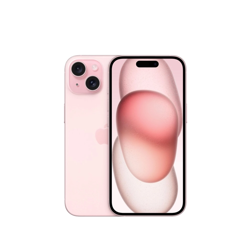 iPhone 15 512GB Rose