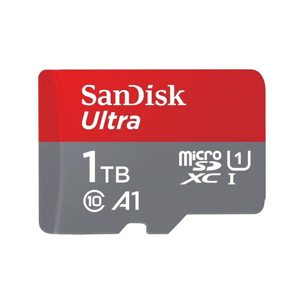 microSDXC Speicherkarte Ultra 1 TB + Adapter 