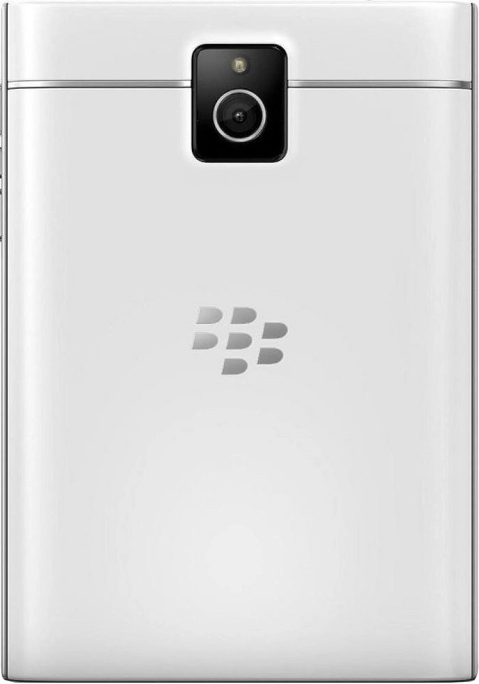 Blackberry PASSPORT 32 GB / 3 GB - Smartphone - weiß Smartphone (4,5 Zoll, 32 GB Speicherplatz)