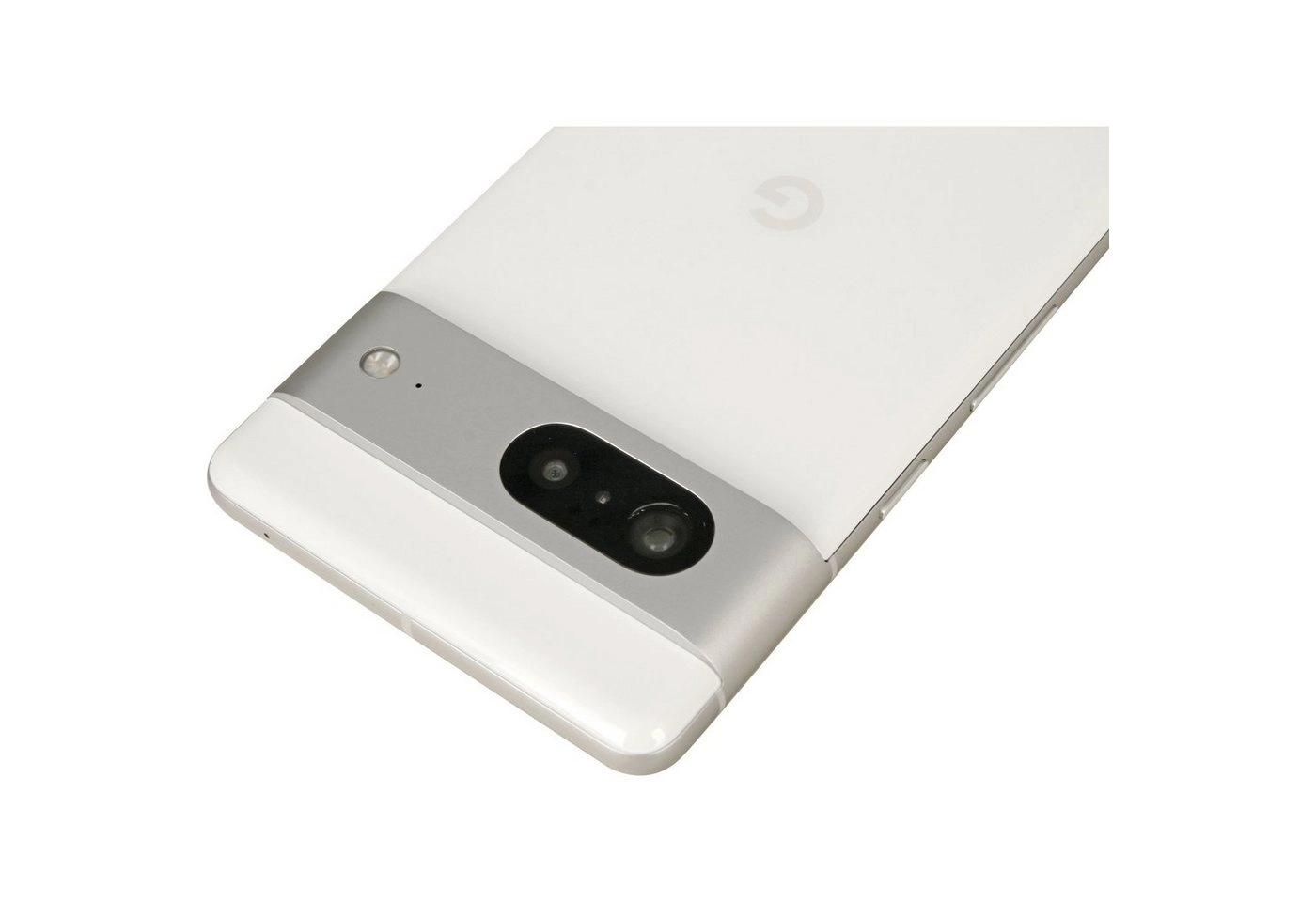 Google Google Pixel 7 256GB, Handy, (Snow, Android 13) Smartphone (50 MP MP Kamera)