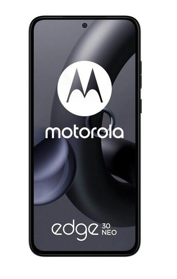 Motorola edge30 neo 8GB + 128GB Black Onyx Handy