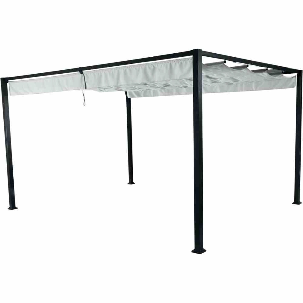 Siena Garden Sky Pavillon Aluminium/Polyester 400x300 cm