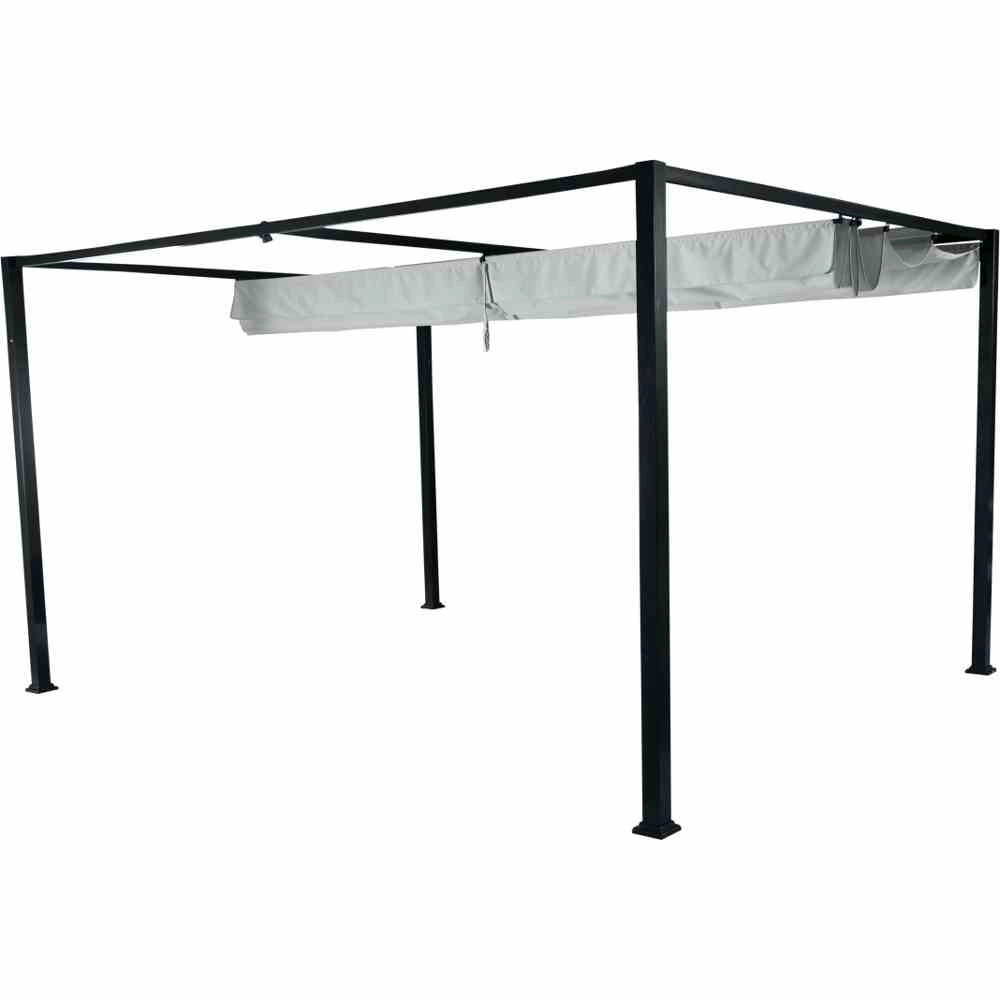 Siena Garden Sky Pavillon Aluminium/Polyester 400x300 cm