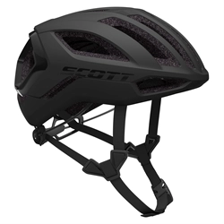 Scott Centric Plus (Mips) Stealth Black - Rennradhelm