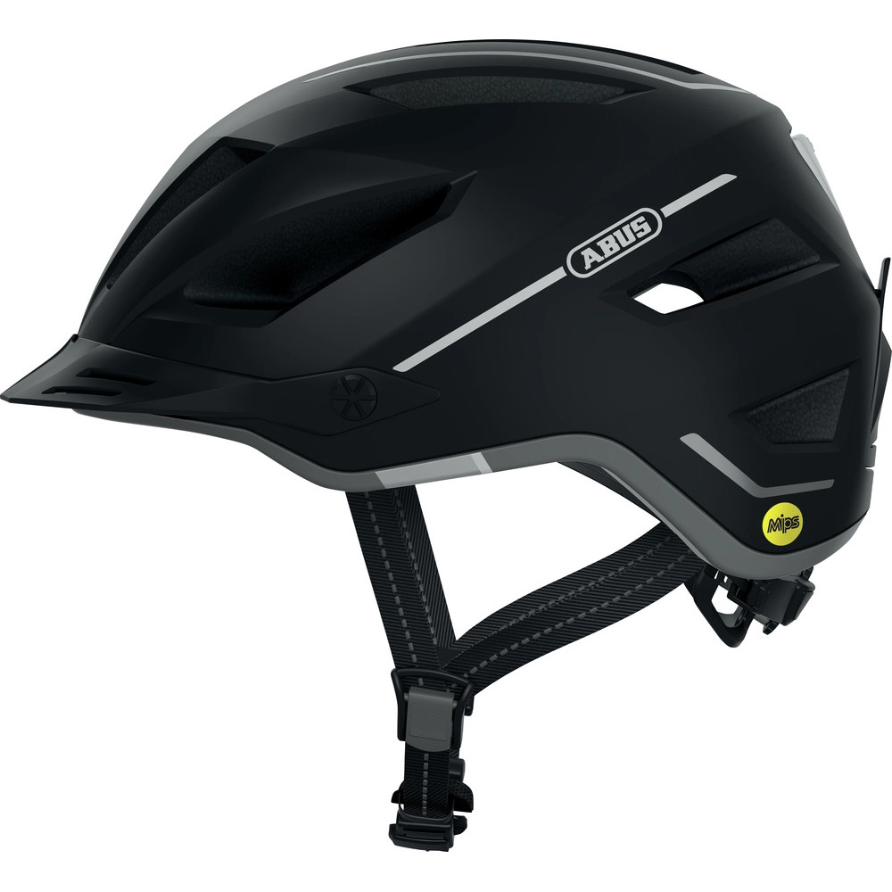 Abus Pedelec 2.0 Velvet Black Mips | E-Bike Helm
