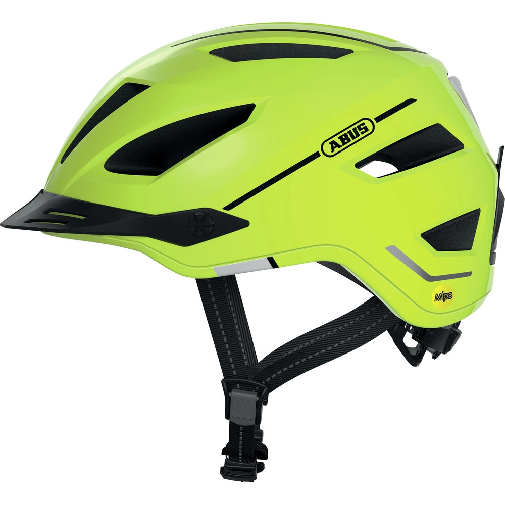Abus Pedelec 2.0 Signal Yellow Mips | E-Bike Helm