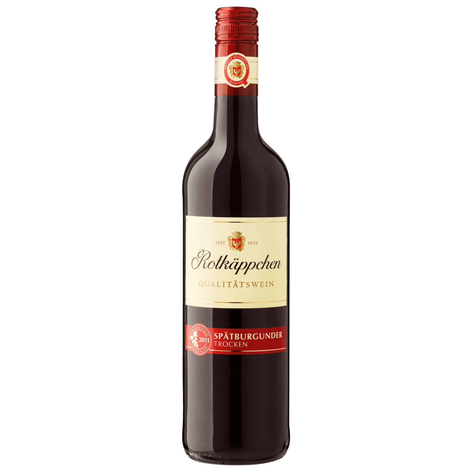 Rotkäppchen Rotwein Spätburgunder QbA trocken 0,75l