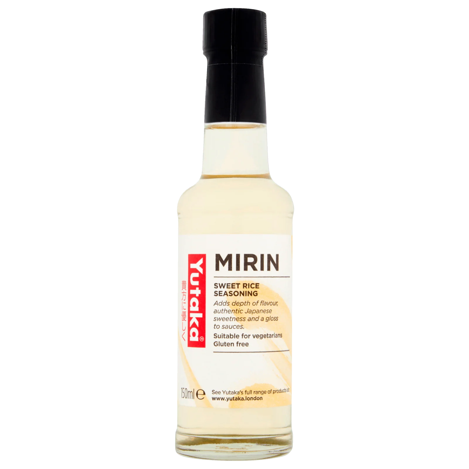 Yutaka Mirin Süsser Reiswein 150ml