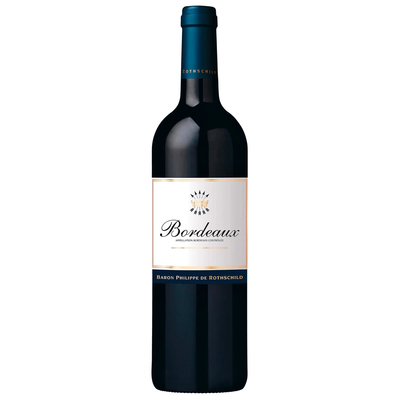 Baron Philippe de Rothschild Rotwein Bordeaux trocken 0,75l