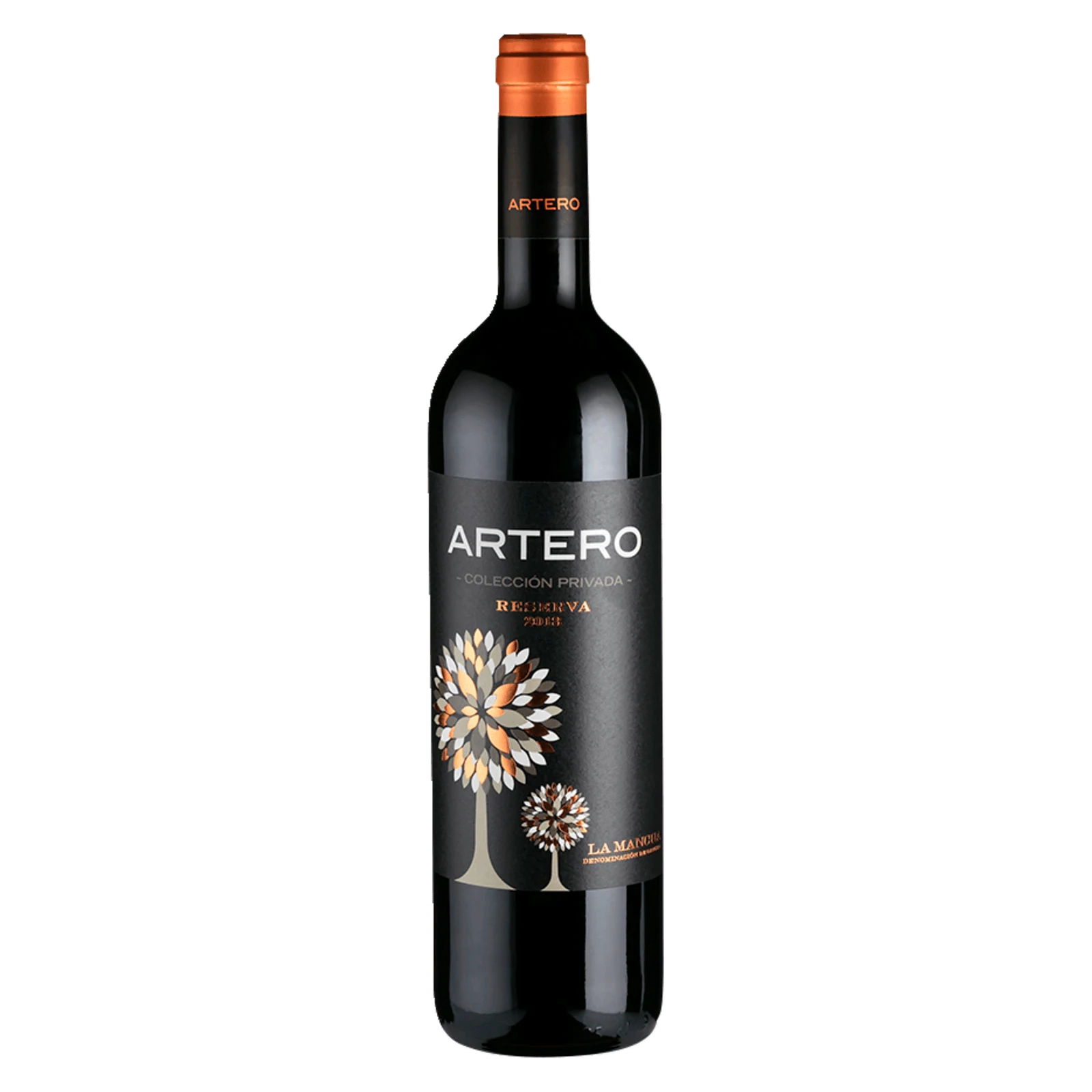 Bodegas y Viñedos Muñoz Artero Colección Privada Reserva Rotwein trocken 0,75l