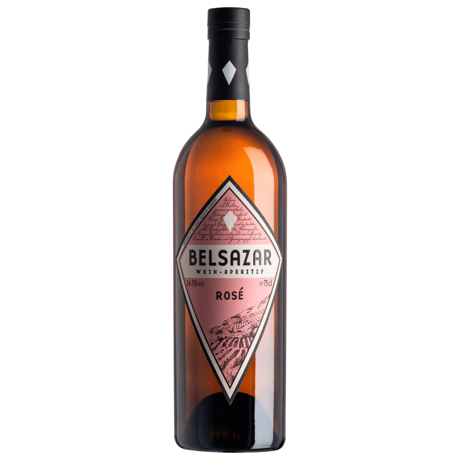 Belsazar Wein-Aperitif Rosé 14,5% vol. 0,75l